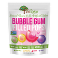 Tree Hugger Bubble Gum Filled Pops- ITEM 400311 (6 Bags) image 0