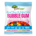 Tree Hugger Bubble Gum Fantastic Fruit 2 OZ Bag- ITEM 400152 (12 Bags) image 0