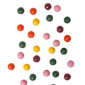 Tree Hugger Bulk Unwrapped Bubble Gum Fantastic Fruit 22mm - ITEM 400543 image 0