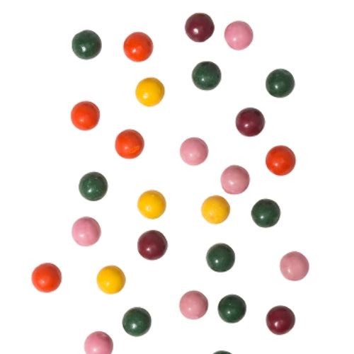Tree Hugger Bulk Unwrapped Bubble Gum Fantastic Fruit 22mm - ITEM 400543 image 0