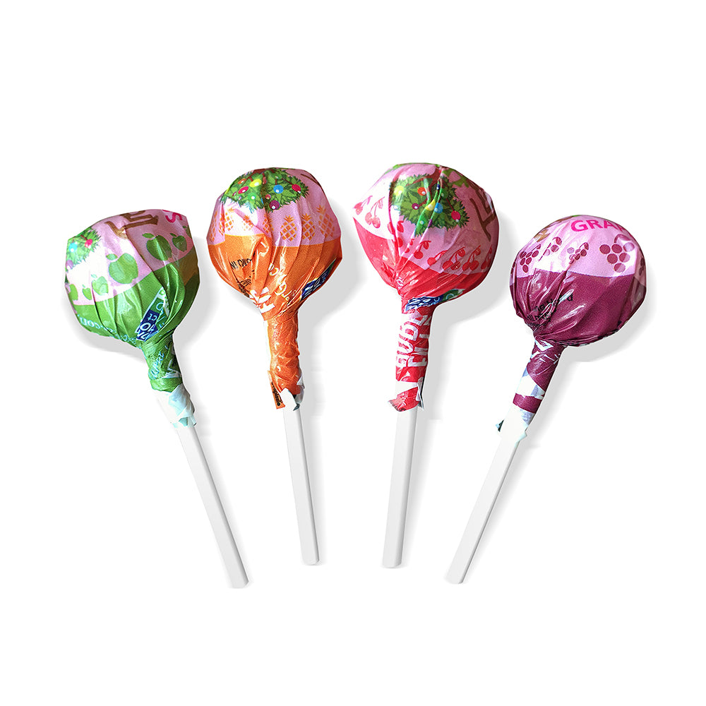 Tree Hugger Bubble Gum Filled Pops- ITEM 400311 (6 Bags) image 2