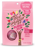 Tree Hugger Classic Bubble Gum Sweetened with 100% Xylitol (12 Bags) image 0