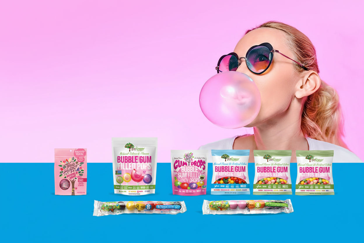 www.TreeHuggerGum.com – Tree Hugger Gum Store