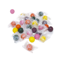 Tree Hugger Bulk Individually Wrapped Fantastic Fruit 22 mm- +/- 750 CT -ITEM 400432 image 0