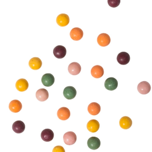 Tree Hugger Bulk Unwrapped Bubble Gum Citrus Berry 22mm- ITEM 400542 image 0